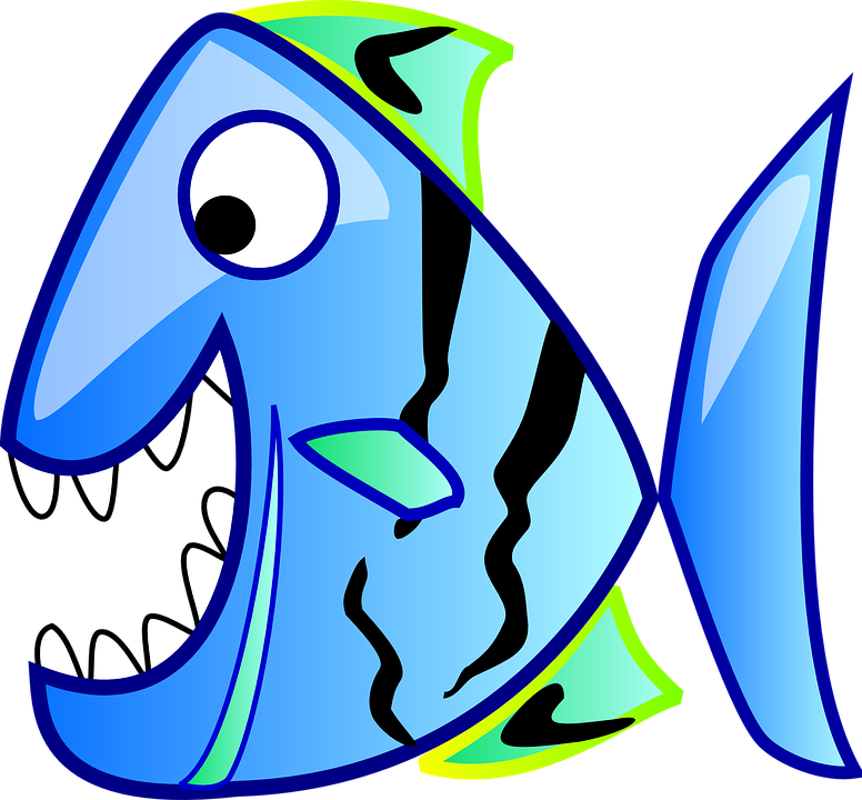 Blue / Green Fish profile picture