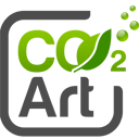 CO2art logo
